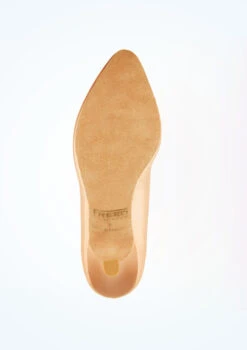 Freed Rita Straight Strap Ballroom Shoe 2.5" - Flesh -Capezi Dance Wear Shop ritafc freed rita straight strap ballroom shoe 2 5 flesh tan sole 84000.1676420548