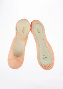 Bloch Sparkle Full Sole Ballet Shoe -Capezi Dance Wear Shop s0291 t bloch sparkle full sole ballet shoe pink main image T 64322.1698801001