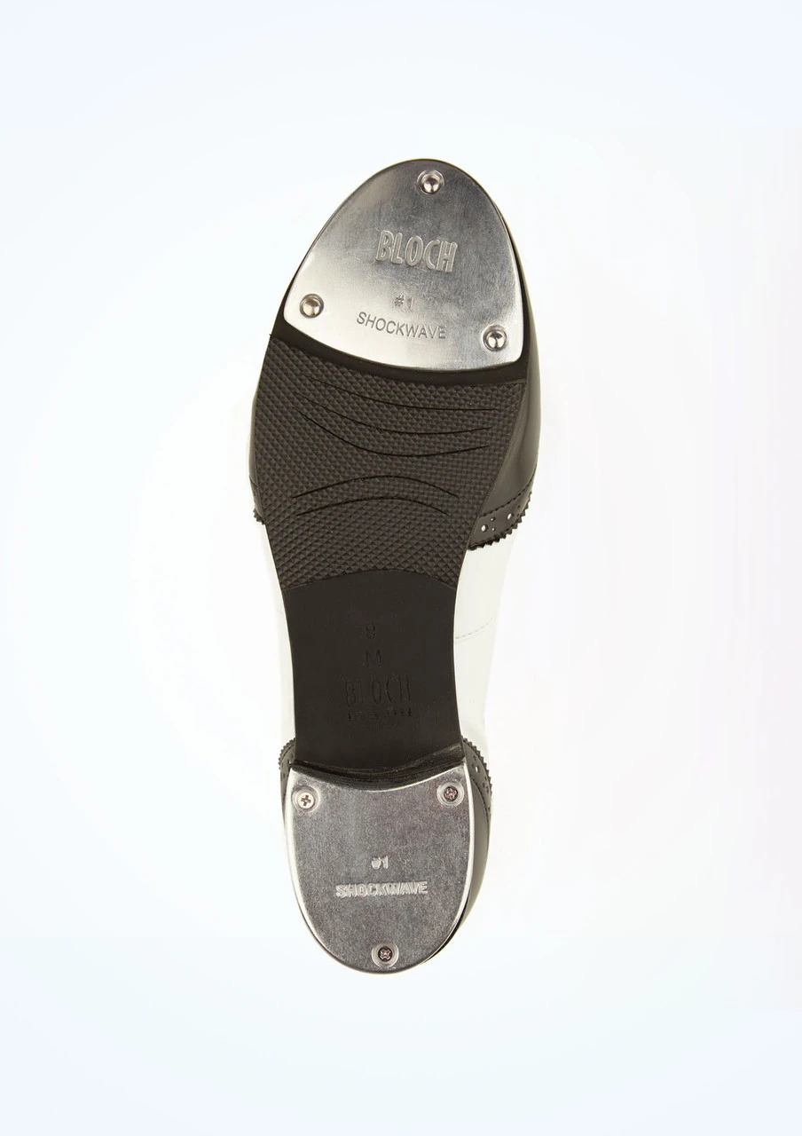 Bloch Charleston Tap Shoe 3 Bloch Charleston Tap Shoe - Image 3