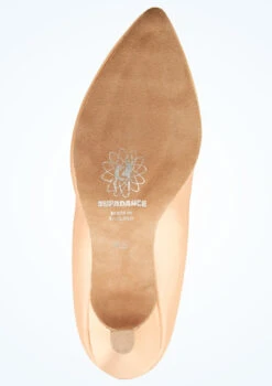 Supadance 1002 Ladies Ballroom Shoe- 2.5" -Capezi Dance Wear Shop sd1002 satin bottom 1 05617.1678886194