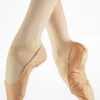 So Danca Superpro Leather Split Sole Ballet Shoe