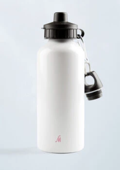 Move Dance Water Bottle -Capezi Dance Wear Shop sf183 pink back 73109.1678885506