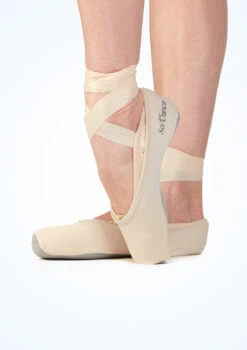 So Danca Pointe Shoe Covers -Capezi Dance Wear Shop so ac09 so danca pointe shoe covers pink side 43053.1678885506