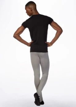 So Danca Mens V-Neck T-Shirt 6 So Danca Mens V-Neck T-Shirt -Capezi Dance Wear Shop so e 11051 so danca mens v neck t shirt black back 07355.1678885647