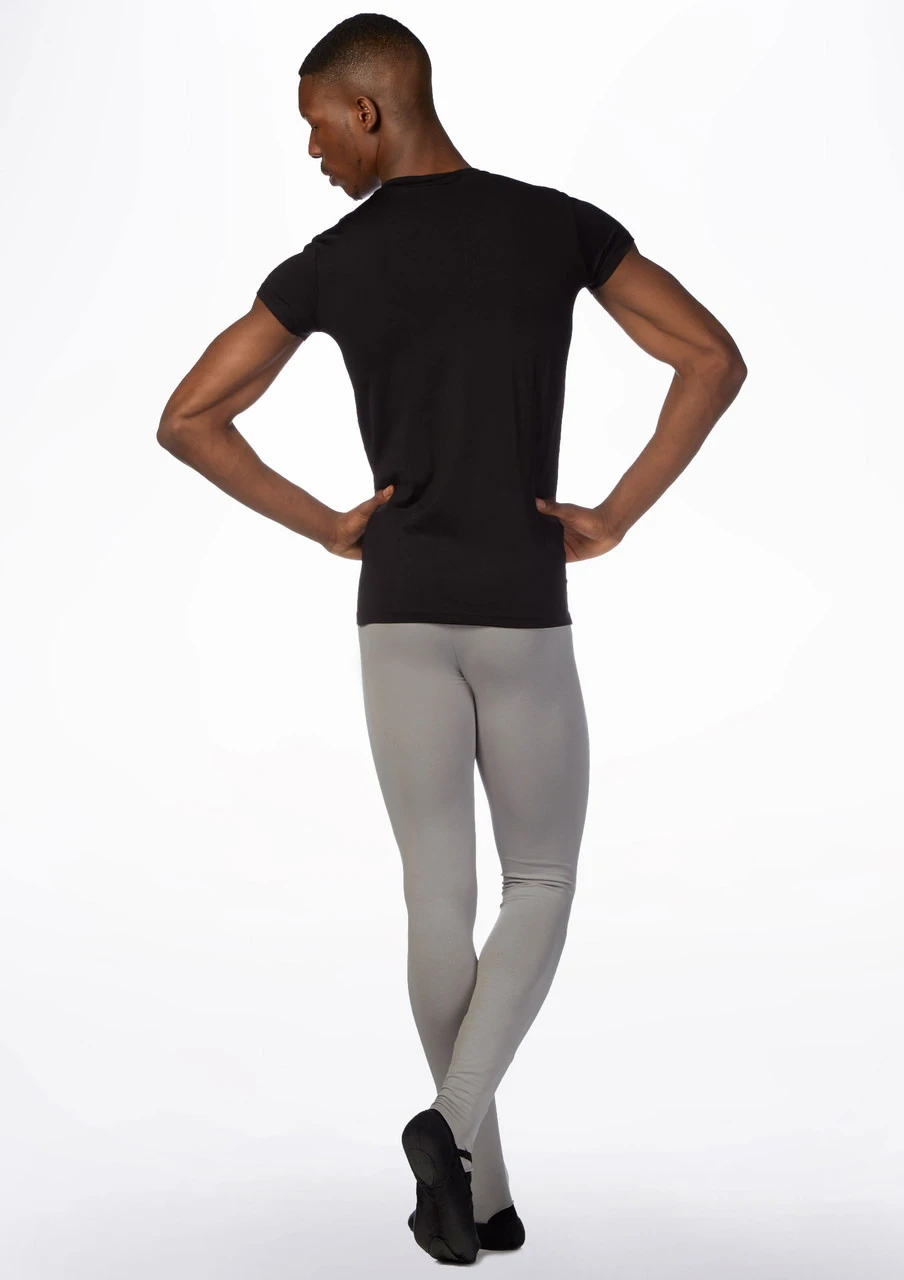 So Danca Mens V-Neck T-Shirt 3 So Danca Mens V-Neck T-Shirt - Image 3