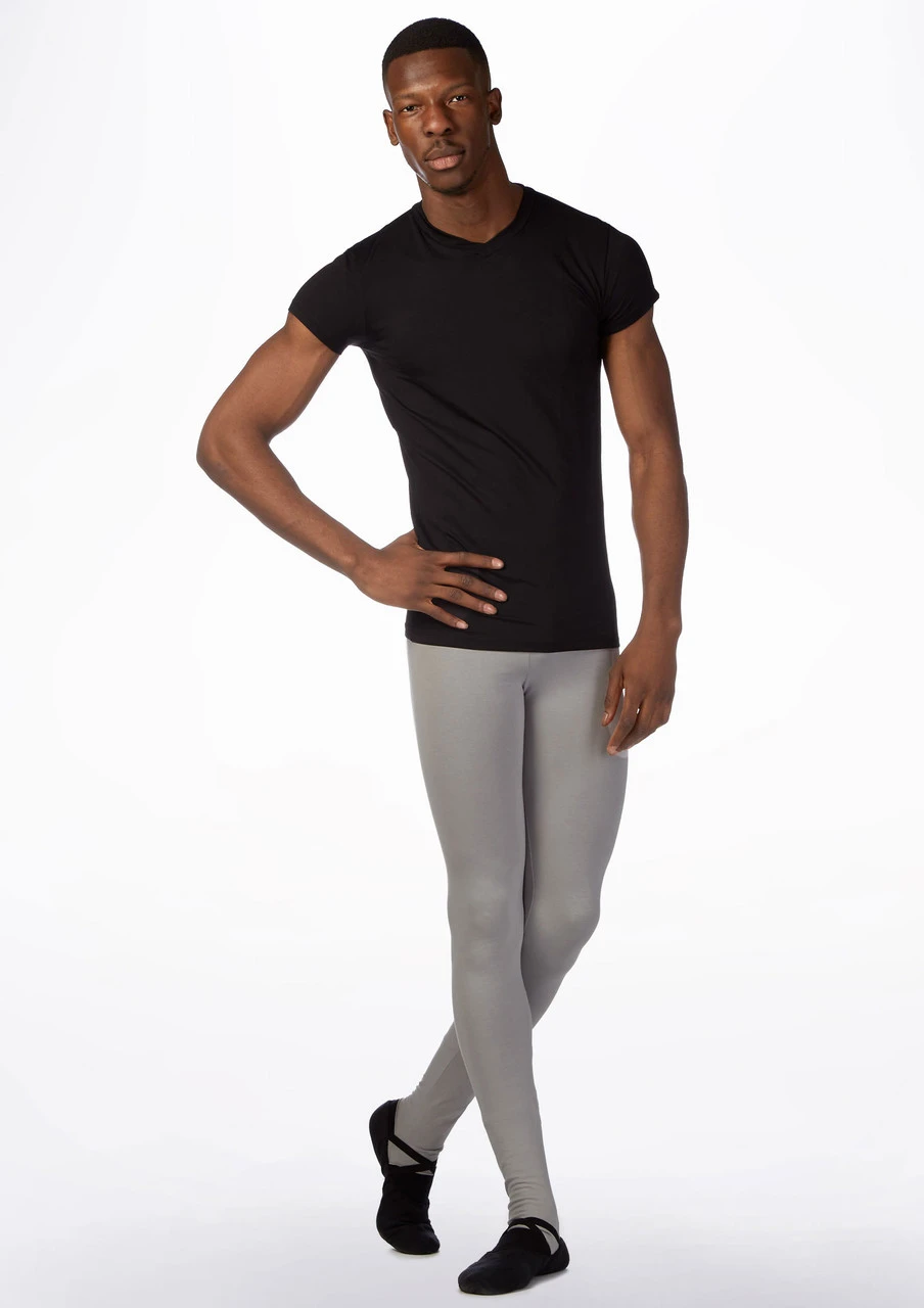 So Danca Mens V-Neck T-Shirt 2 So Danca Mens V-Neck T-Shirt - Image 2