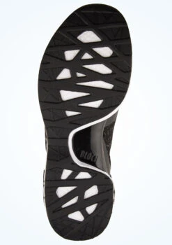 Bloch Alcyone Sneaker- Black -Capezi Dance Wear Shop so929l blk bottom 1 73812.1678880485