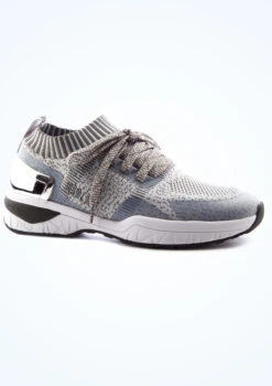 Bloch Alcyone Sneaker- Grey -Capezi Dance Wear Shop so929l gry main 1t 86536.1698798551