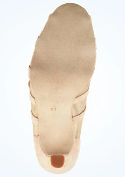 Merlet Sya Dance Shoe 2.5" -Capezi Dance Wear Shop sya1404106 lbg bottom 1 81145.1683588061