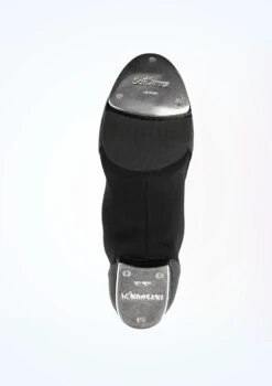 So Danca Slip On Tap Shoe - Black -Capezi Dance Wear Shop ta 52 so danca slip on tap shoe black no3 17693.1678886179