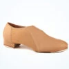 So Danca Slip On Tap Shoe - Caramel