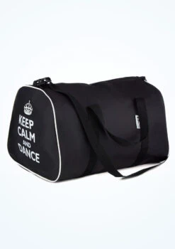 Tappers & Pointers Keep Calm And Dance Holdall 17 Tappers & Pointers Keep Calm And Dance Holdall -Capezi Dance Wear Shop ta hold dnce tappers and pointers keep calm and dance holdall black T 97381.1698812044