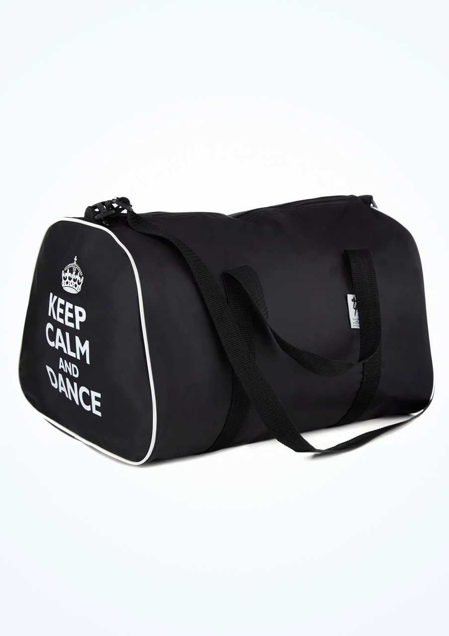 Tappers & Pointers Keep Calm And Dance Holdall 9 Tappers & Pointers Keep Calm And Dance Holdall - Image 9