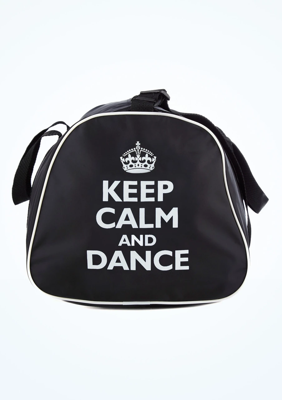 Tappers & Pointers Keep Calm And Dance Holdall 2 Tappers & Pointers Keep Calm And Dance Holdall - Image 2