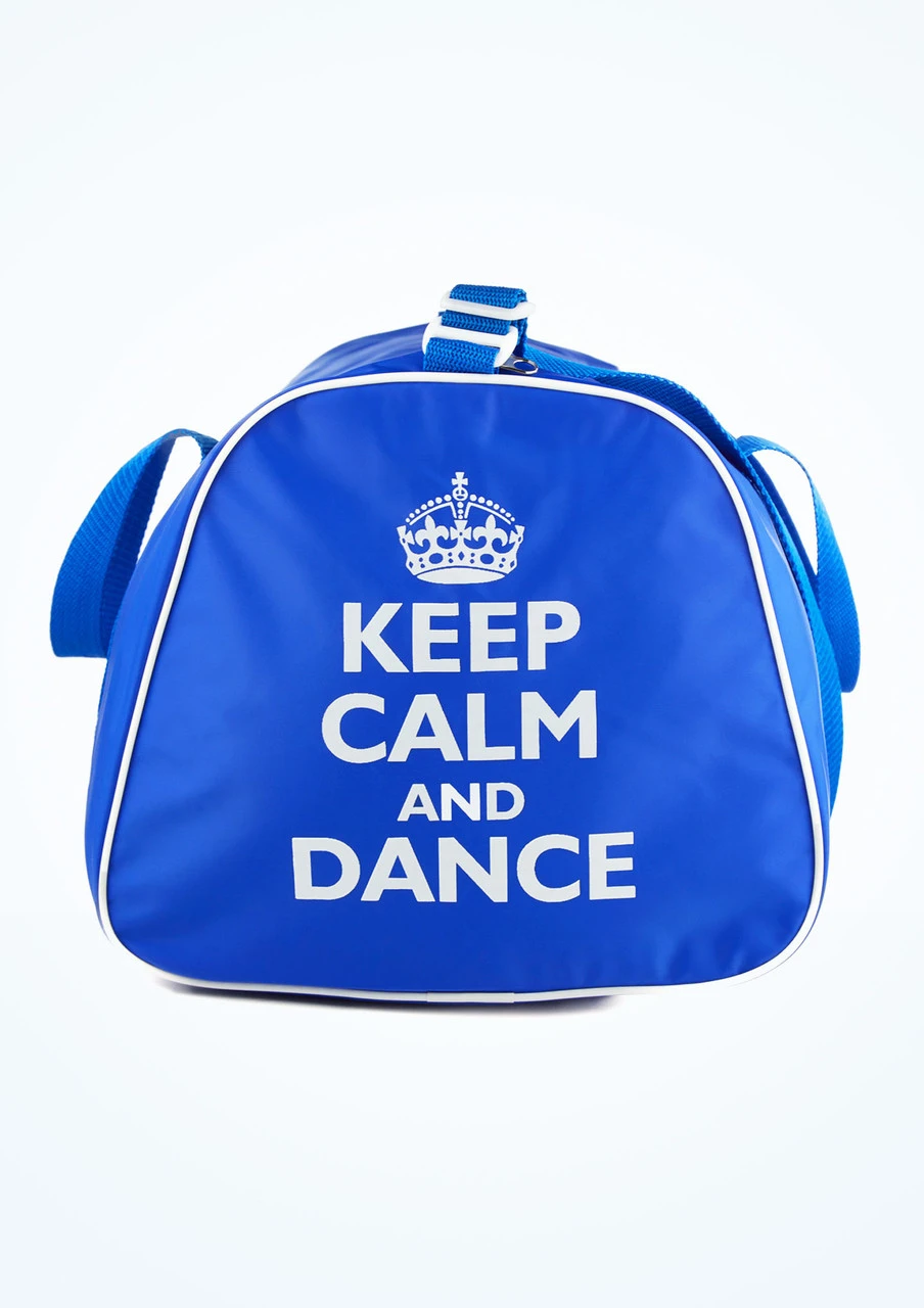 Tappers & Pointers Keep Calm And Dance Holdall 6 Tappers & Pointers Keep Calm And Dance Holdall - Image 6