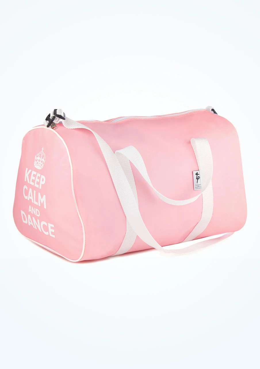 Tappers & Pointers Keep Calm And Dance Holdall 7 Tappers & Pointers Keep Calm And Dance Holdall - Image 7