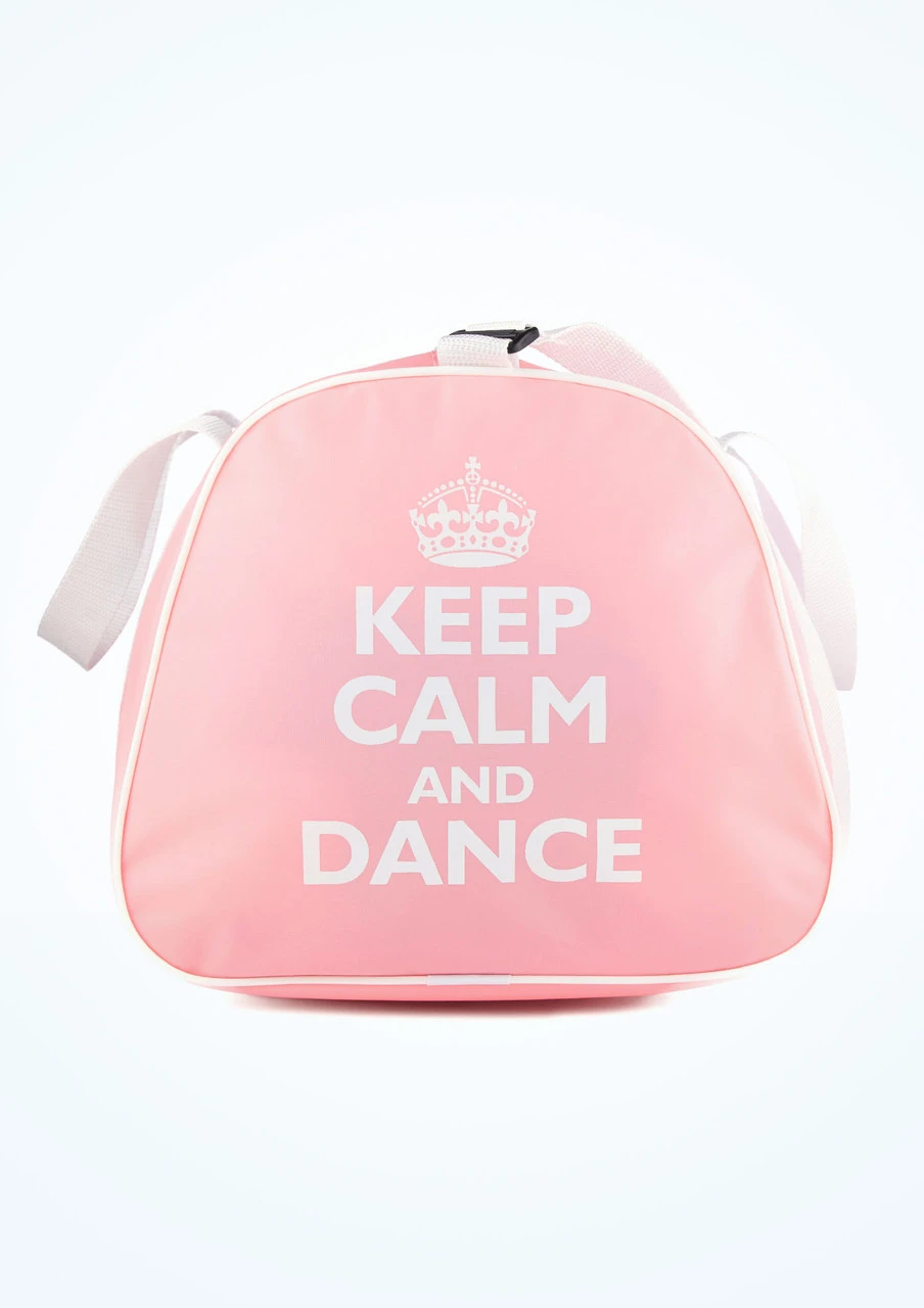 Tappers & Pointers Keep Calm And Dance Holdall 8 Tappers & Pointers Keep Calm And Dance Holdall - Image 8
