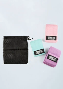 Tendu Booty Bands Set -Capezi Dance Wear Shop te t1071 main t 69328.1690450519