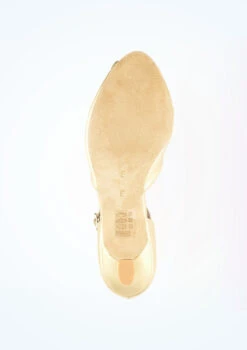 Dancesteps Topaz Ballroom & Latin Shoe 1.65" - Gold -Capezi Dance Wear Shop topaz dancesteps topaz ballroom latin shoe 1 65 gold no3 72712.1676420603