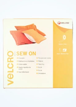 VELCRO® Roll - 10m -Capezi Dance Wear Shop v20 velcro roll 10m front T 45587.1698809404