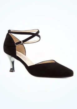 Werner Kern Melodie Dance Shoe 2.5" -Capezi Dance Wear Shop we melodie werner kern melodie dance shoe 2 5 black main image T 66773.1694687629