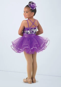 Weissman When Can I See You Again -Capezi Dance Wear Shop wn 10164 weissman when can i see you again purple back 17513.1678886669