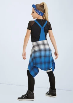 Weissman G-Slide -Capezi Dance Wear Shop wn 10924 weissman g slide blue back 73616.1678886922