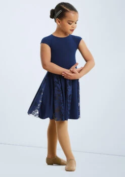 Weissman Concrete Angel -Capezi Dance Wear Shop wn 11250 weissman concrete angel blue front T 99718.1695165870