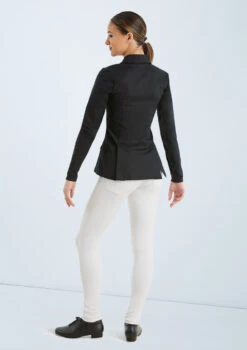 Weissman All Fired Up -Capezi Dance Wear Shop wn 11352 weissman all fired up black back 58837.1678887003