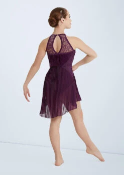 Weissman You Say 8 Weissman You Say -Capezi Dance Wear Shop wn 11580 weissman you say purple back 65375.1678887109
