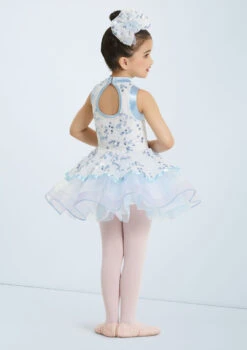 Weissman Sweet Child Of Mine -Capezi Dance Wear Shop wn 11807 weissman sweet child of mine blue back 70130.1678887216