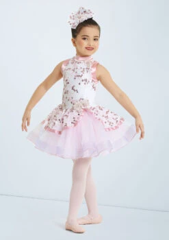 Weissman Sweet Child Of Mine -Capezi Dance Wear Shop wn 11807 weissman sweet child of mine pink front T 49005.1697763834