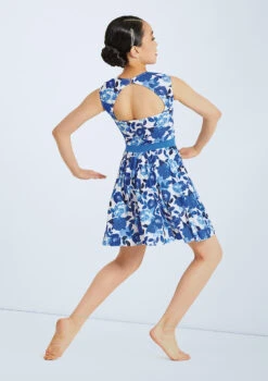 Weissman Son Of A Preacher Man 16 Weissman Son Of A Preacher Man -Capezi Dance Wear Shop wn 11865 weissman son of a preacher man blue back 18060.1678887219