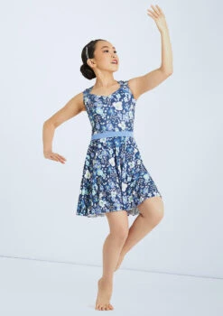 Weissman Son Of A Preacher Man 15 Weissman Son Of A Preacher Man -Capezi Dance Wear Shop wn 11865 weissman son of a preacher man blue front 41074.1678887216