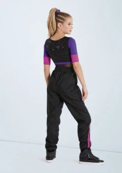 Weissman Stay 8 Weissman Stay -Capezi Dance Wear Shop wn 11900 weissman stay purple back 39482.1678887228