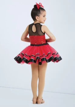 Weissman Me Too 8 Weissman Me Too -Capezi Dance Wear Shop wn 12028 weissman me too red back 64245.1678887267
