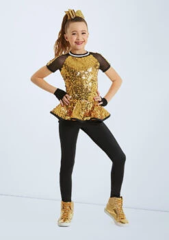 Weissman It's Tricky 13 Weissman It's Tricky -Capezi Dance Wear Shop wn 12079 weissman its tricky gold front T 78026.1698814315