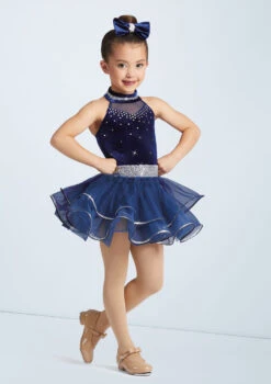 Weissman Dancing In The Moonlight 9 Weissman Dancing In The Moonlight -Capezi Dance Wear Shop wn 12163 weissman dancing in the moonlight blue front T 67601.1698712394