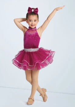 Weissman Dancing In The Moonlight 7 Weissman Dancing In The Moonlight -Capezi Dance Wear Shop wn 12163 weissman dancing in the moonlight pink front no1 30462.1678887310