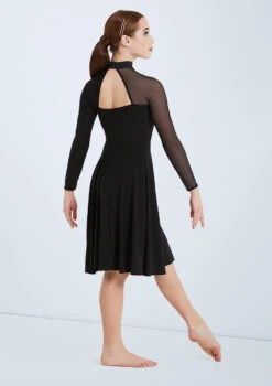 Weissman On The Nature Of Daylight 16 Weissman On The Nature Of Daylight -Capezi Dance Wear Shop wn 12286 weissman on the nature of daylight black back 34753.1678887396