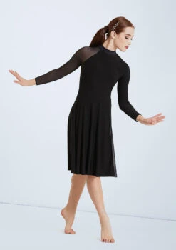 Weissman On The Nature Of Daylight 15 Weissman On The Nature Of Daylight -Capezi Dance Wear Shop wn 12286 weissman on the nature of daylight black front 02385.1678887396