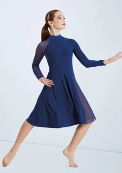 Weissman On The Nature Of Daylight 17 Weissman On The Nature Of Daylight -Capezi Dance Wear Shop wn 12286 weissman on the nature of daylight blue front T 68004.1689982258