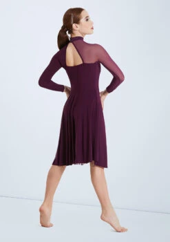 Weissman On The Nature Of Daylight 14 Weissman On The Nature Of Daylight -Capezi Dance Wear Shop wn 12286 weissman on the nature of daylight purple back 87957.1678887396