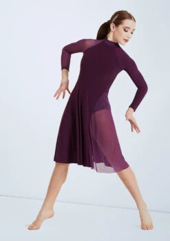 Weissman On The Nature Of Daylight 13 Weissman On The Nature Of Daylight -Capezi Dance Wear Shop wn 12286 weissman on the nature of daylight purple front 94448.1678887396