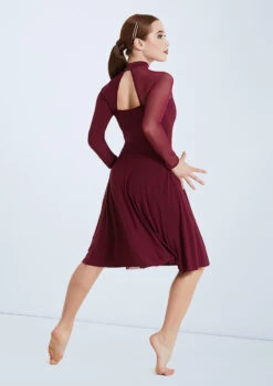 Weissman On The Nature Of Daylight 12 Weissman On The Nature Of Daylight -Capezi Dance Wear Shop wn 12286 weissman on the nature of daylight red back 30730.1678887396