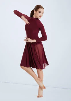 Weissman On The Nature Of Daylight 11 Weissman On The Nature Of Daylight -Capezi Dance Wear Shop wn 12286 weissman on the nature of daylight red front 04618.1678887396