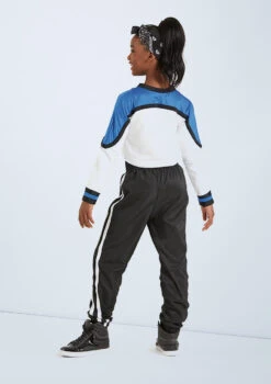 Weissman Meltdown 8 Weissman Meltdown -Capezi Dance Wear Shop wn 12304 weissman meltdown blue back 10161.1648855757