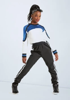 Weissman Meltdown 7 Weissman Meltdown -Capezi Dance Wear Shop wn 12304 weissman meltdown blue front 84553.1648855757