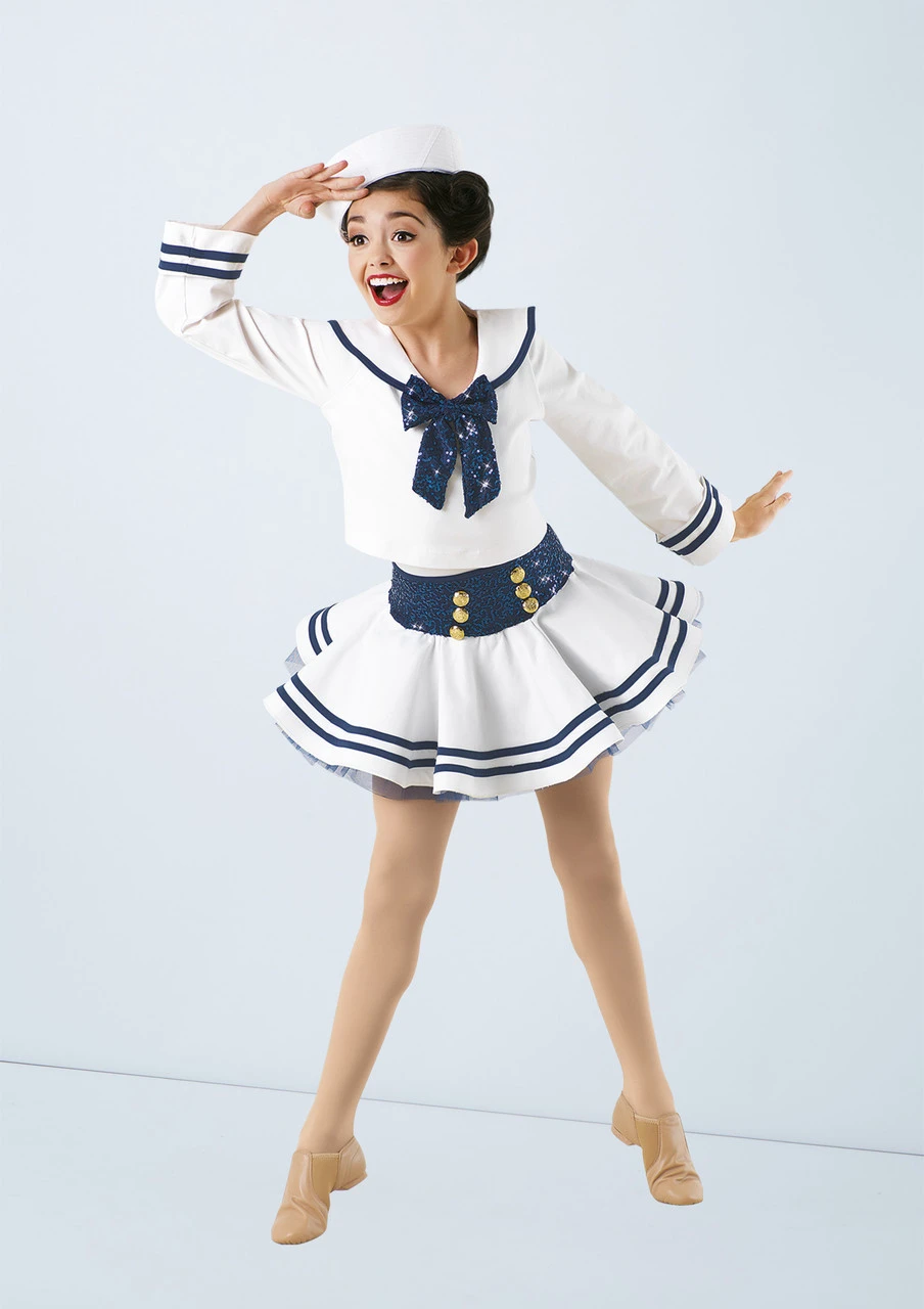 Weissman Bon Voyage Skirt 1 Weissman Bon Voyage Skirt