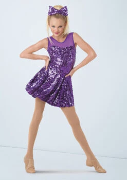 Weissman Dear Future Husband 7 Weissman Dear Future Husband -Capezi Dance Wear Shop wn 8719 weissman dear future husband purple front 69319.1678890427